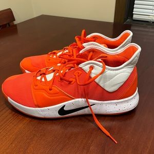 PG Nike basketball shoe